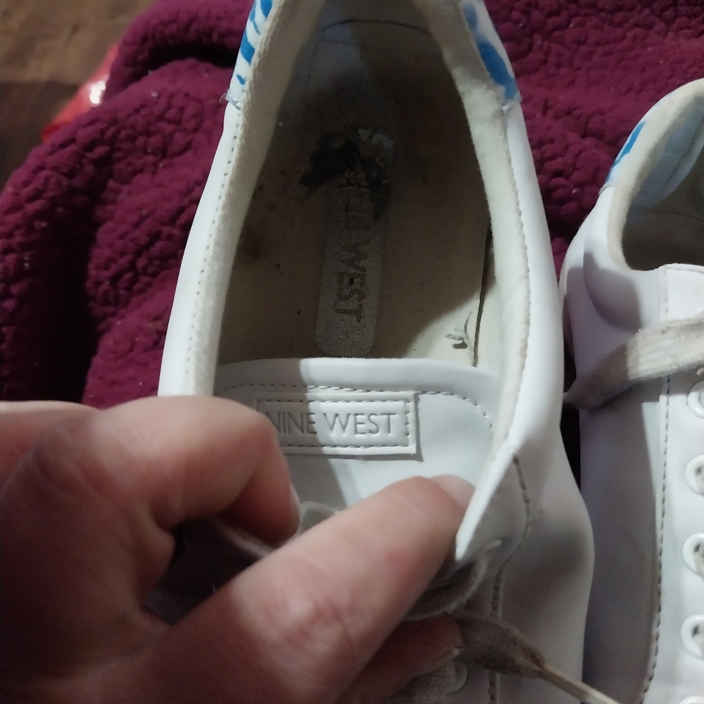 Nine west shoes size 10